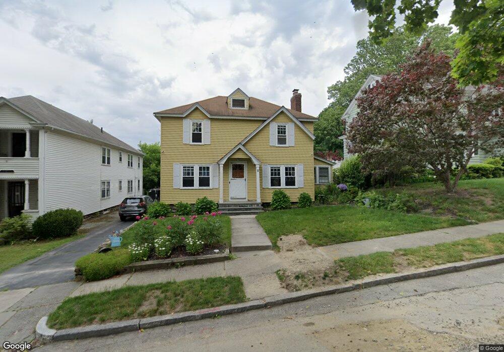 5 Longfellow Rd, Worcester, MA 01602 - photo 1