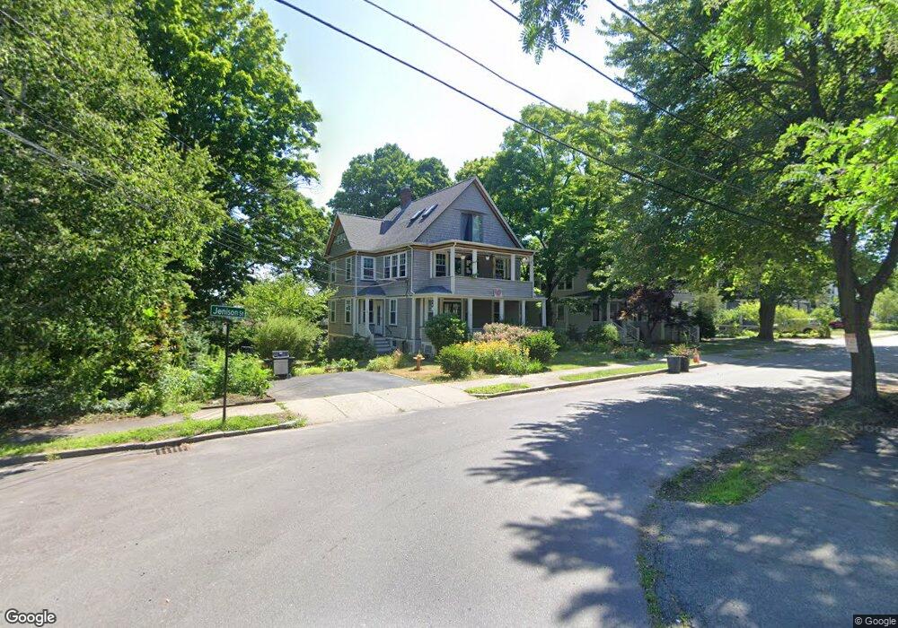 0 Judkins St, Newtonville, MA 02460 - photo 1