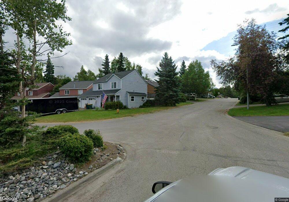 10043 Nantucket Cir, Anchorage, AK 99507 - photo 1