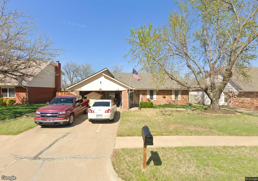 1117 N Patterson Dr, Moore, OK 73160 - photo 1