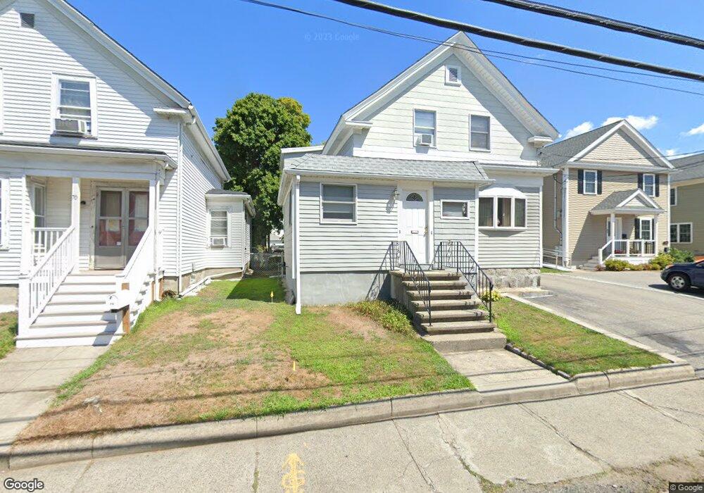 72 Ash St, Waltham, MA 02453 - photo 1