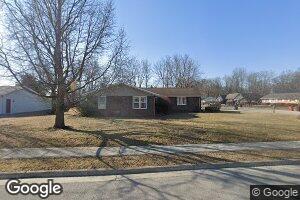 627 Pleasantview St, Ada, OH 45810