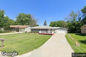 410 E Center Ave, Badger, IA 50516