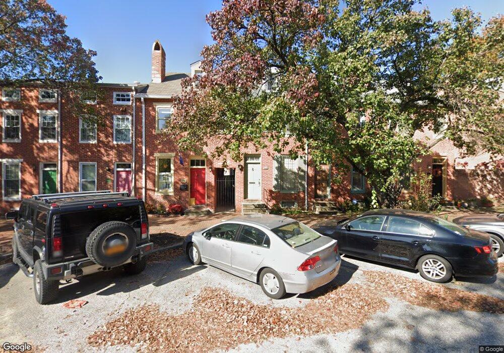 638 W Conway St, Baltimore, MD 21230 - photo 1