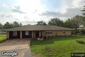 12 S Grant St, Tryon, OK 74875