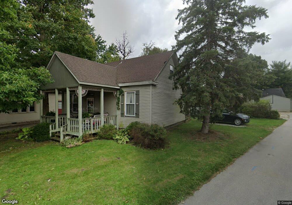 156 N Mill St, Plainfield, IN 46168 - photo 1