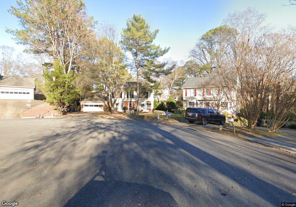 150 Floss Flower Ct, Roswell, GA 30076 - photo 1