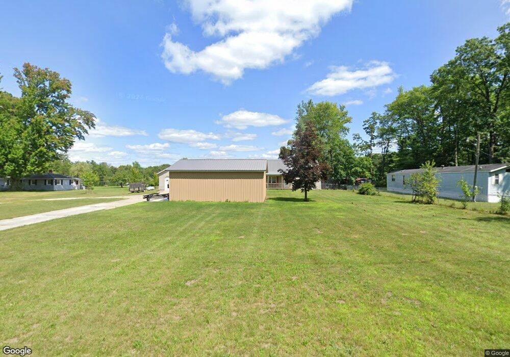 8392 N Blair Dr, Bitely, MI 49309 - photo 1