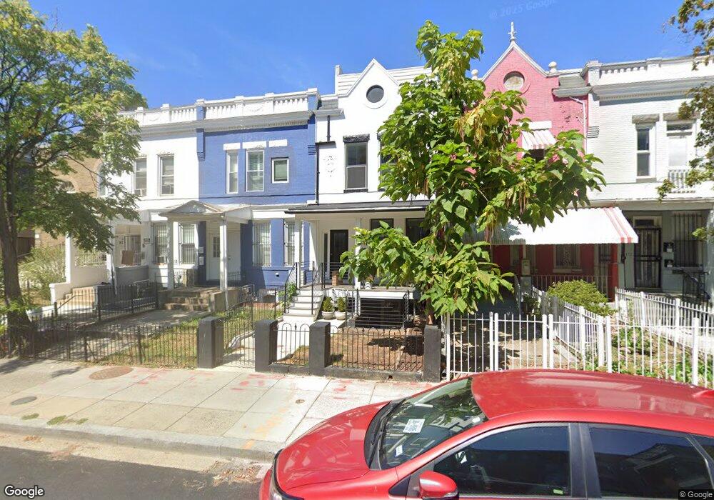 617 Park Rd NW unit 1, Washington, DC 20010 - photo 1