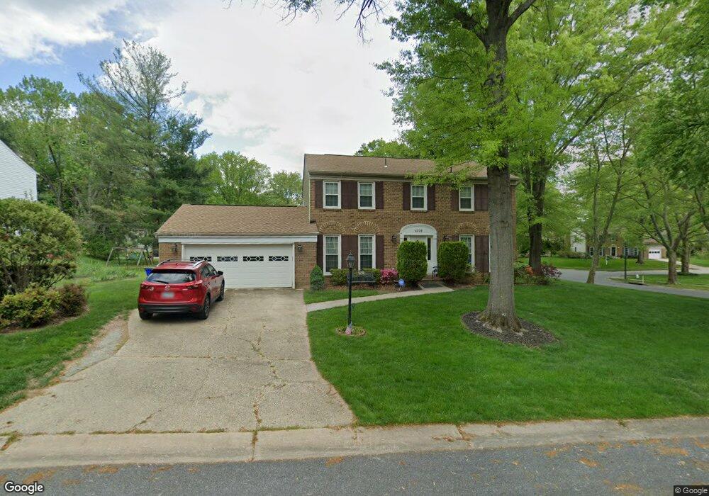 4928 Pale Orchis Ct, Columbia, MD 21044 - photo 1