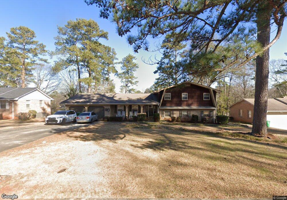 3618 Preakness Dr unit 4, Decatur, GA 30034 - photo 1