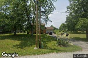 8796 N 1000 E, Wilkinson, IN 46186