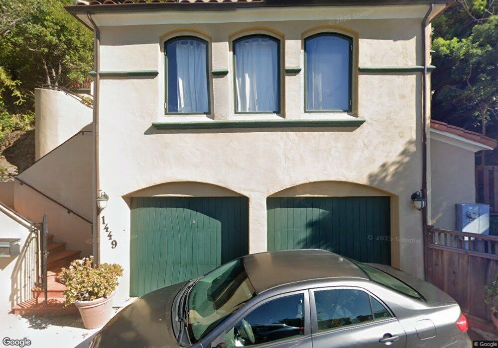 1449 Westview Dr, Berkeley, CA 94705 - photo 1