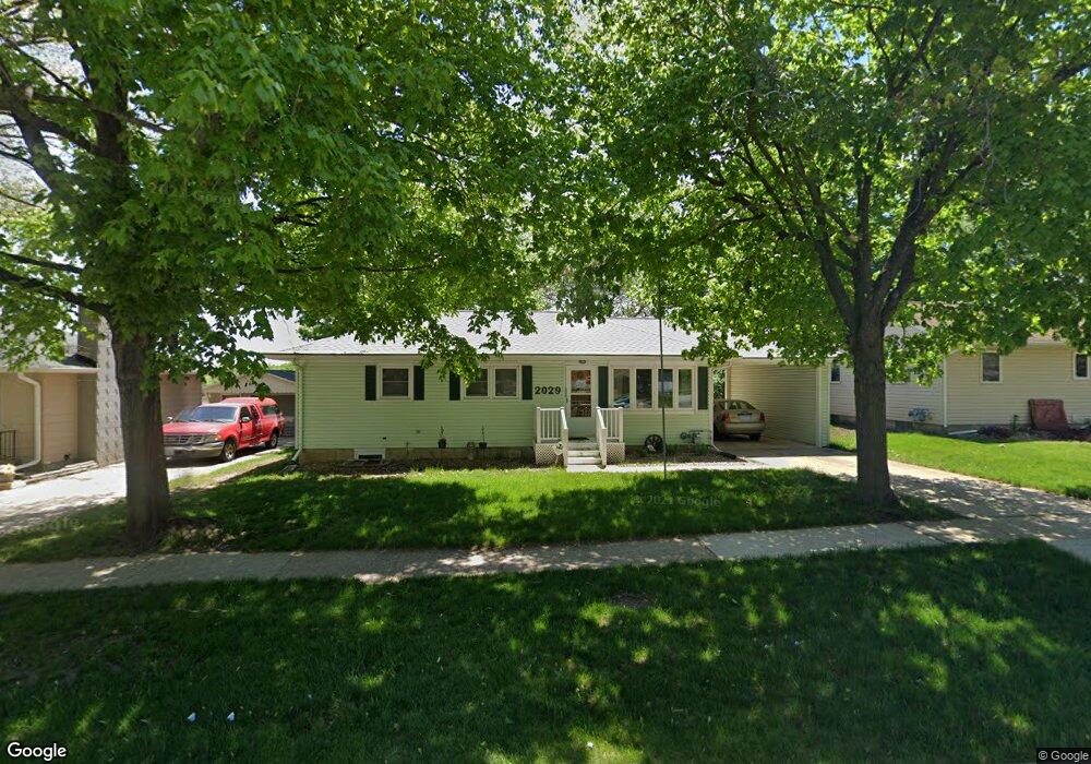 2029 Downing Ave, Waterloo, IA 50701 - photo 1