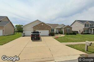 203 Prairie Ln, Forsyth, IL 62535