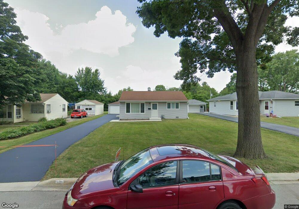 2312 Eastman St, Rolling Meadows, IL 60008 - photo 1