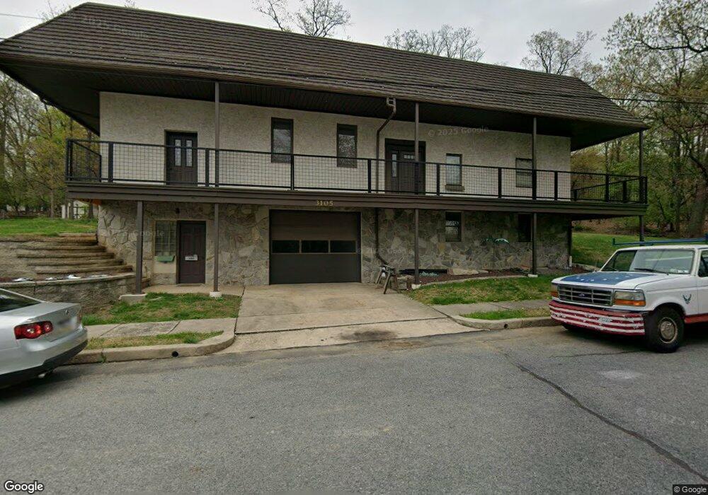 3105 Chestnut St, Reading, PA 19605 - photo 1