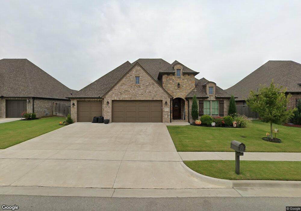 6318 N 28th St, Broken Arrow, OK 74014 - photo 1