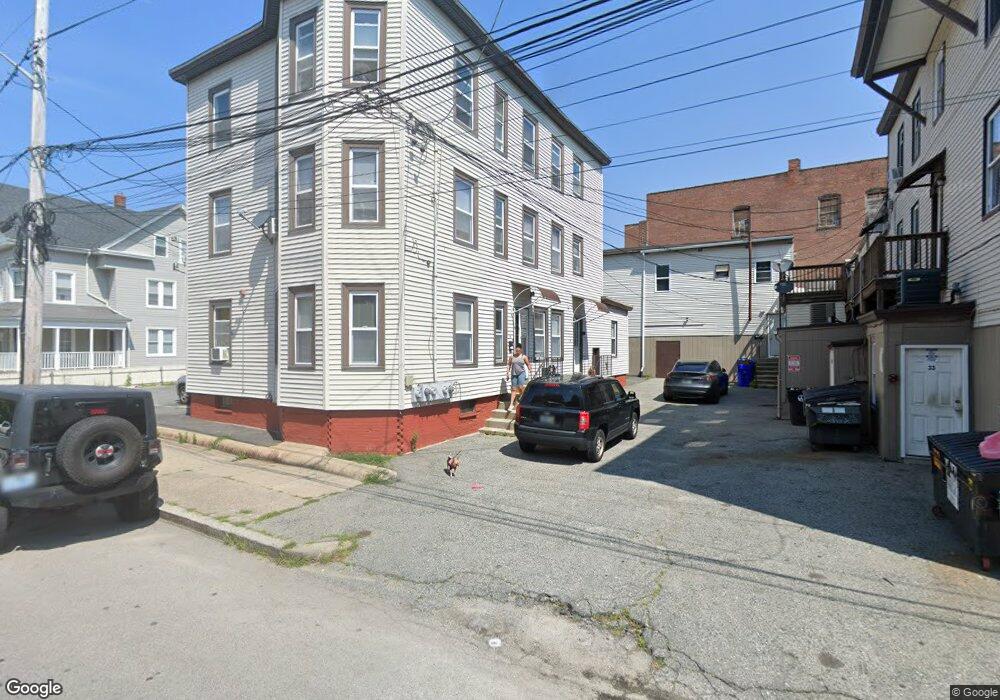 37 Fales St, Central Falls, RI 02863 - photo 1