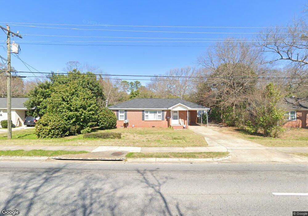 1010 Green St, Warner Robins, GA 31093 - photo 1