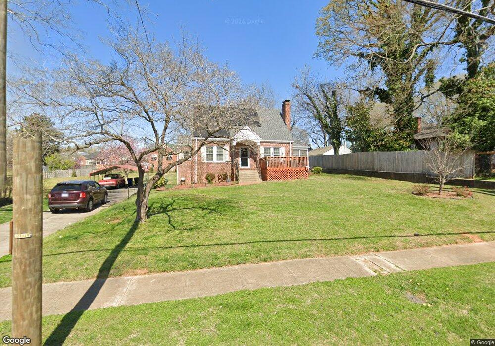 343 S 2nd Ave, Siler City, NC 27344 - photo 1