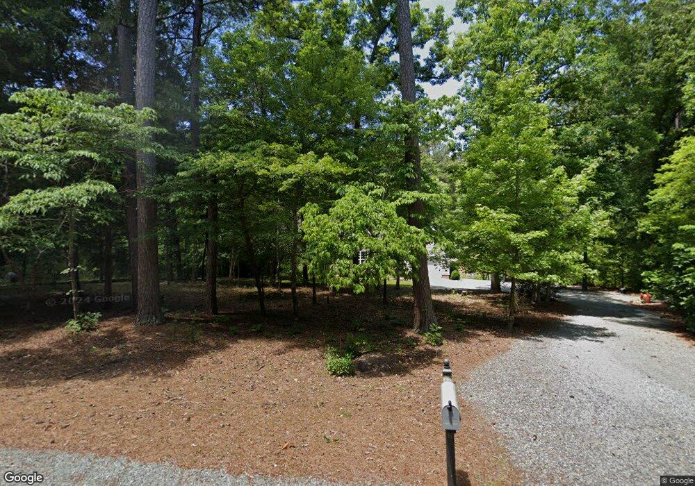 420 Roberson Creek Rd, Pittsboro, NC 27312 - photo 1