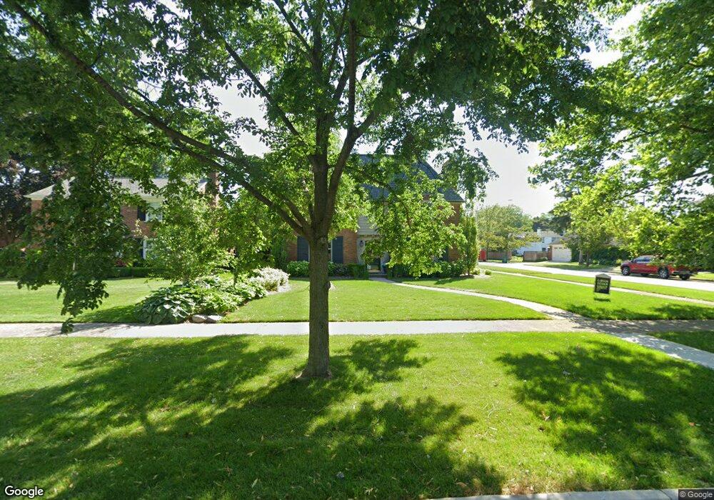 1028 Yorkshire Rd, Grosse Pointe Park, MI 48230 - photo 1