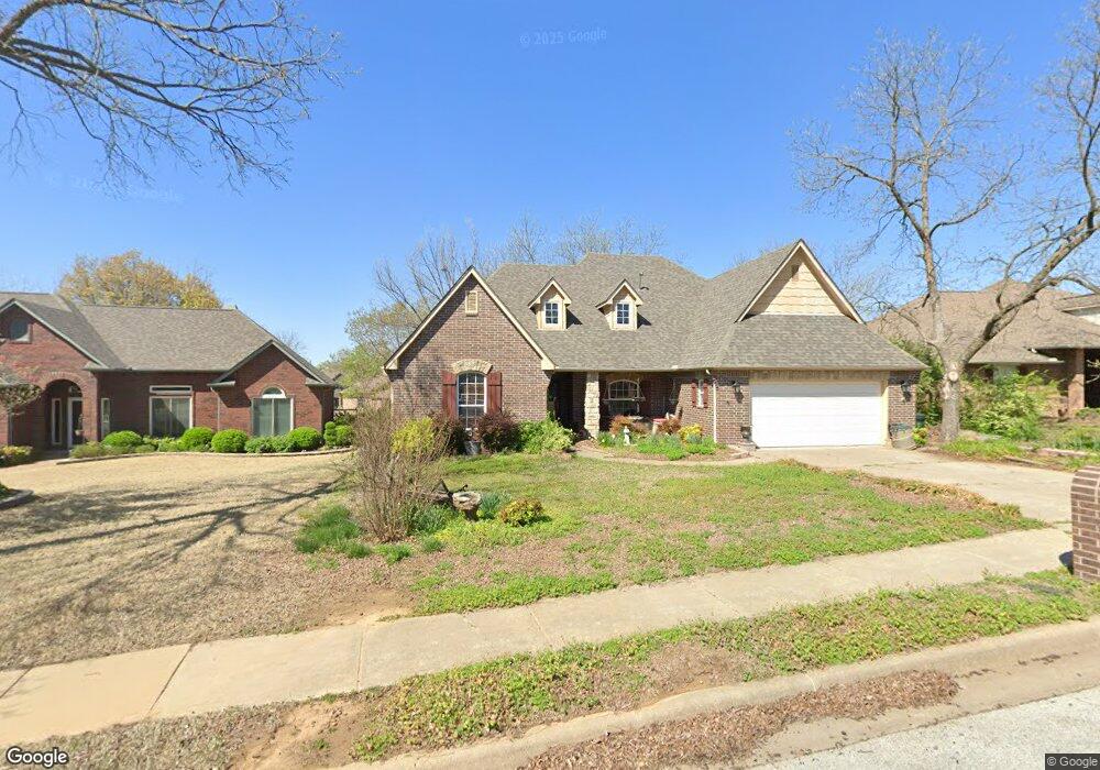 2216 S 112th West Ct, Sapulpa, OK 74066 - photo 1