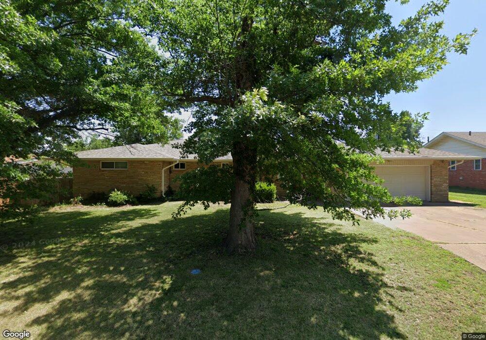 1019 E 11th St, Cushing, OK 74023 - photo 1