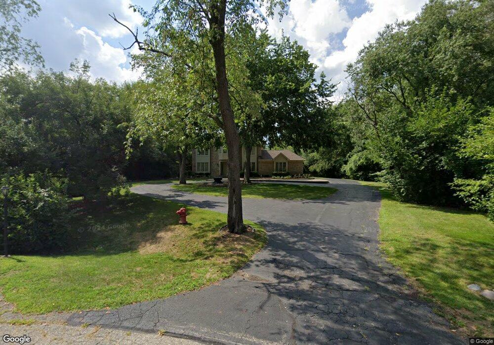 5968 Blandford Cir, Bloomfield Hills, MI 48302 - photo 1