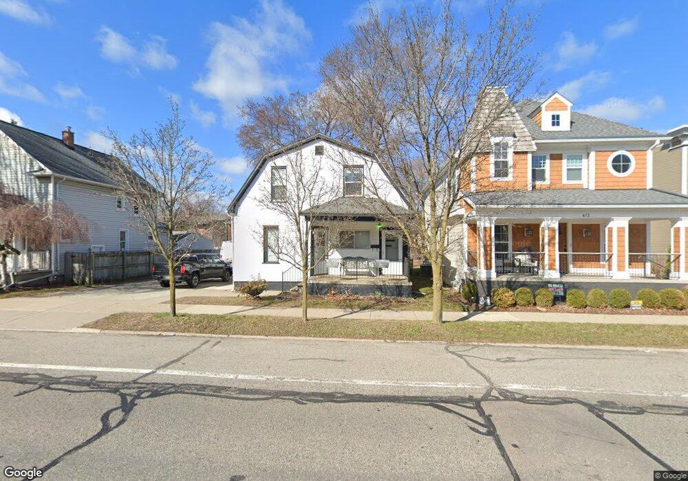 Street View Photo