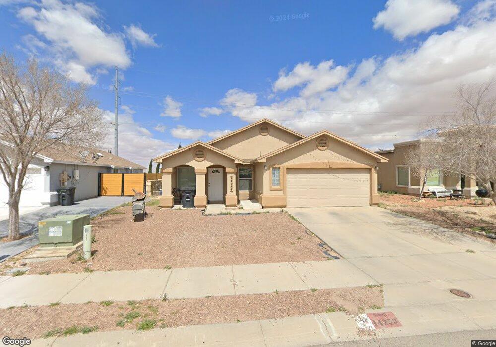 14253 Desert Orchid Dr, El Paso, TX 79928 - photo 1