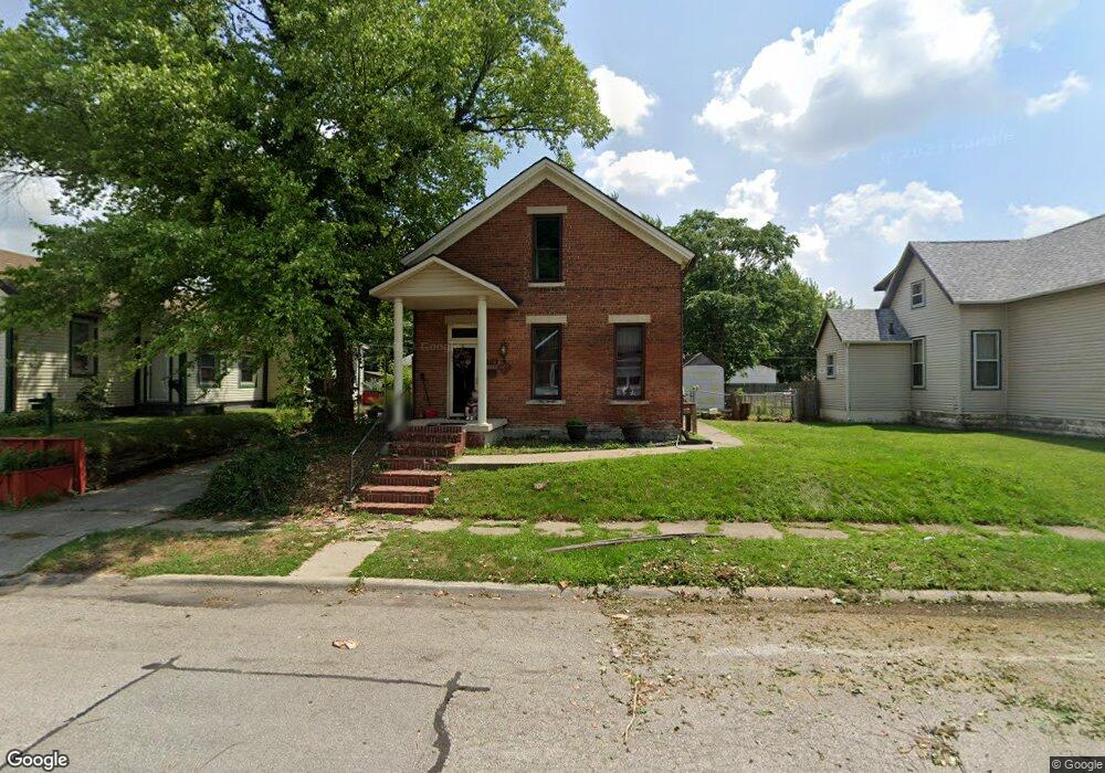 1119 S 2nd St, Lafayette, IN 47905 - photo 1
