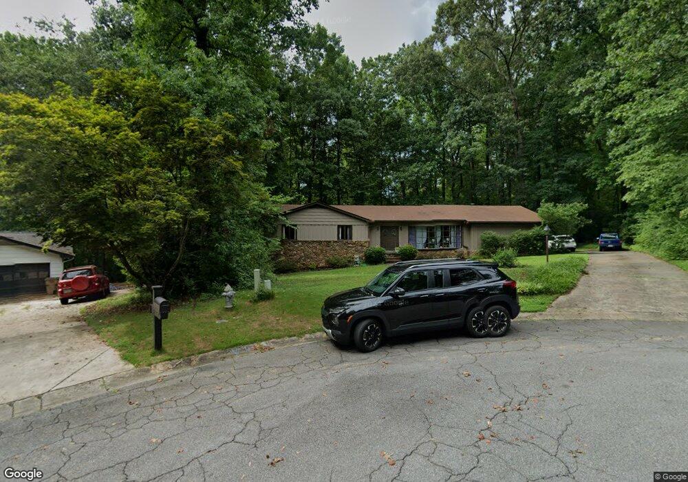 1621 Old Mill Crossing, Marietta, GA 30062 - photo 1