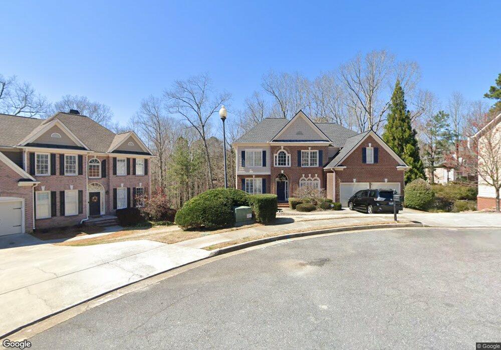 1780 Sanborne Way, Dacula, GA 30019 - photo 1