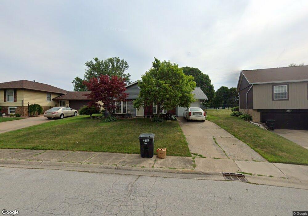 4415 E Guadalupe Cir, East Chicago, IN 46312 - photo 1