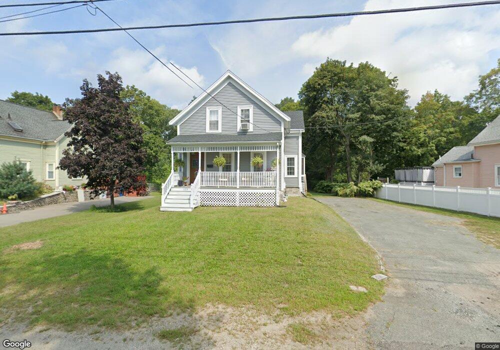 123 West St, Randolph, MA 02368 - photo 1