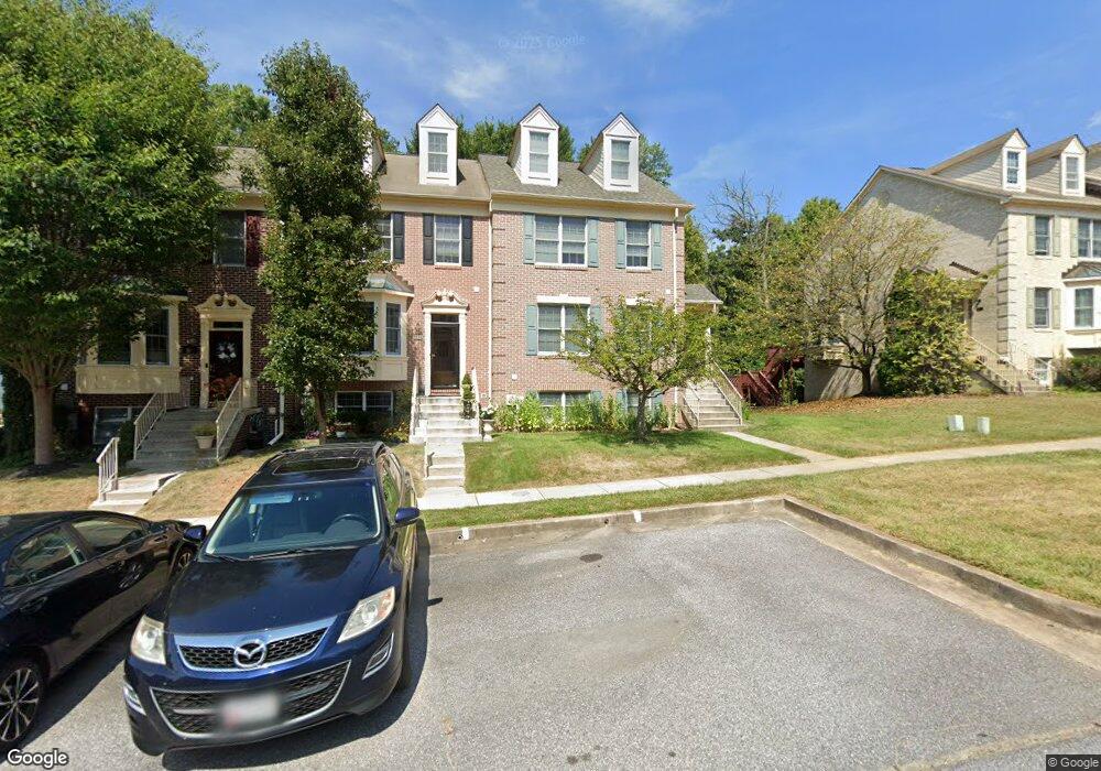 1040 Hidden Moss Dr, Cockeysville, MD 21030 - photo 1