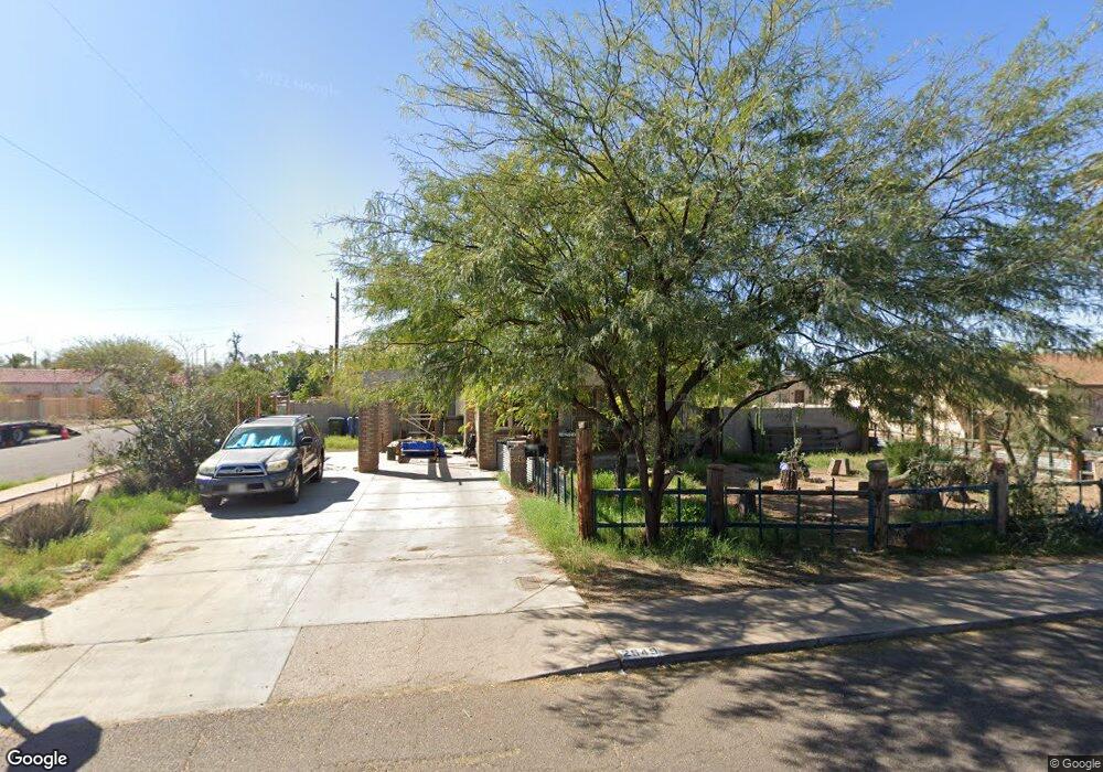 2549 E Willetta St, Phoenix, AZ 85008 - photo 1