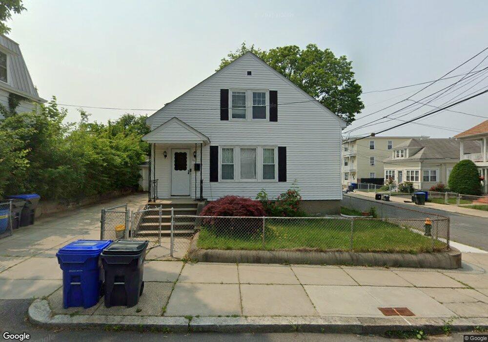 170 Hendrick St unit 2nd floor, Providence, RI 02908 - photo 1