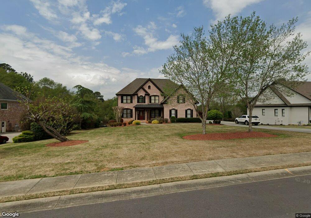 291 Reece Dr, Hoschton, GA 30548 - photo 1