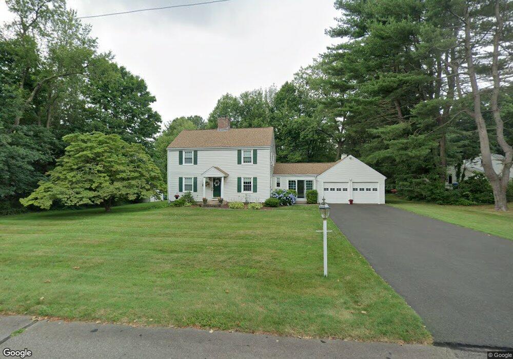 2 Hilltop Dr, Bloomfield, CT 06002 - photo 1