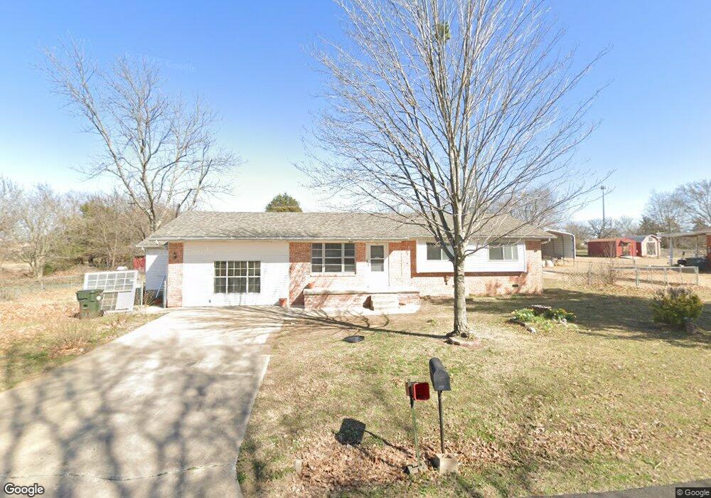 107 Westland Dr, Sapulpa, OK 74066 - photo 1