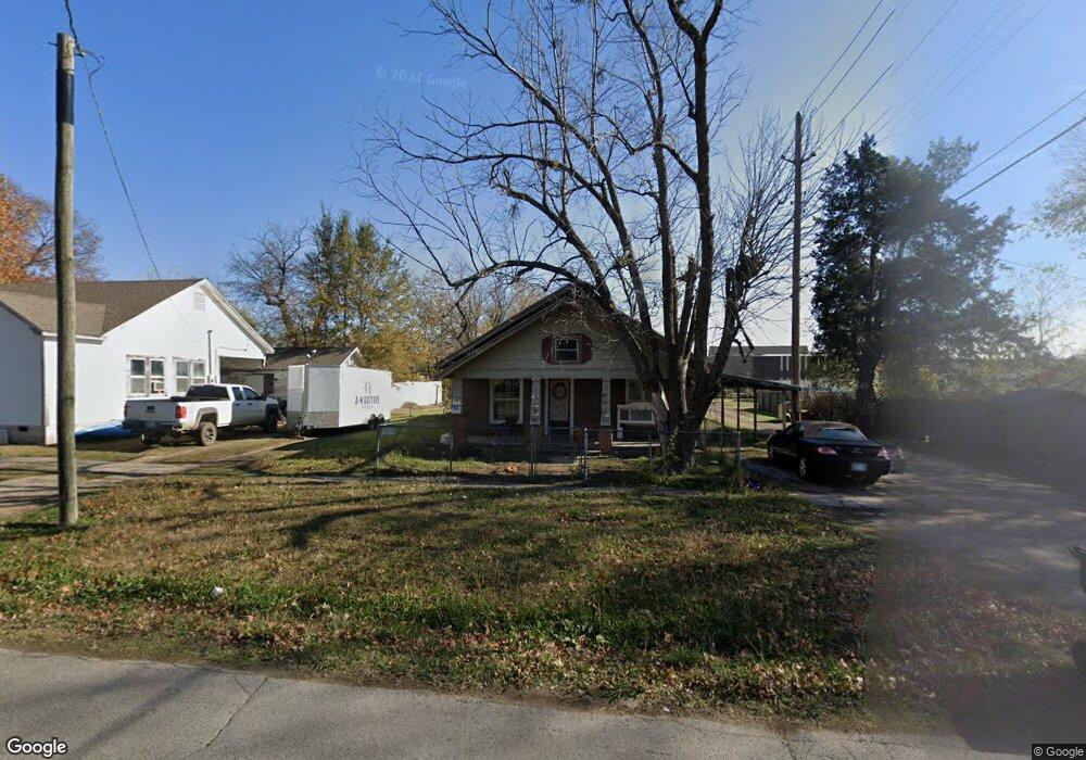 212 N 9th St, Henryetta, OK 74437 - photo 1
