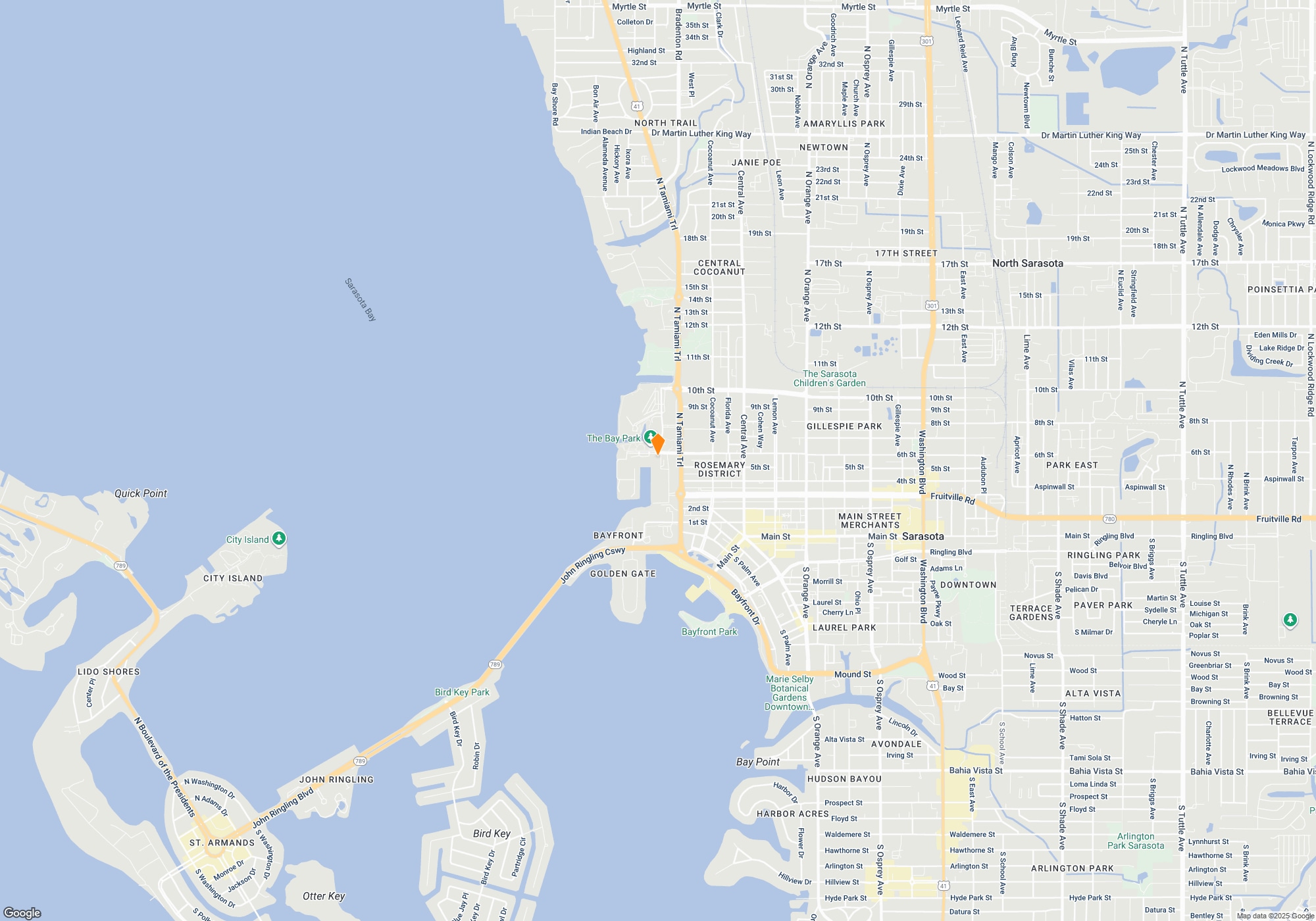 Open Map