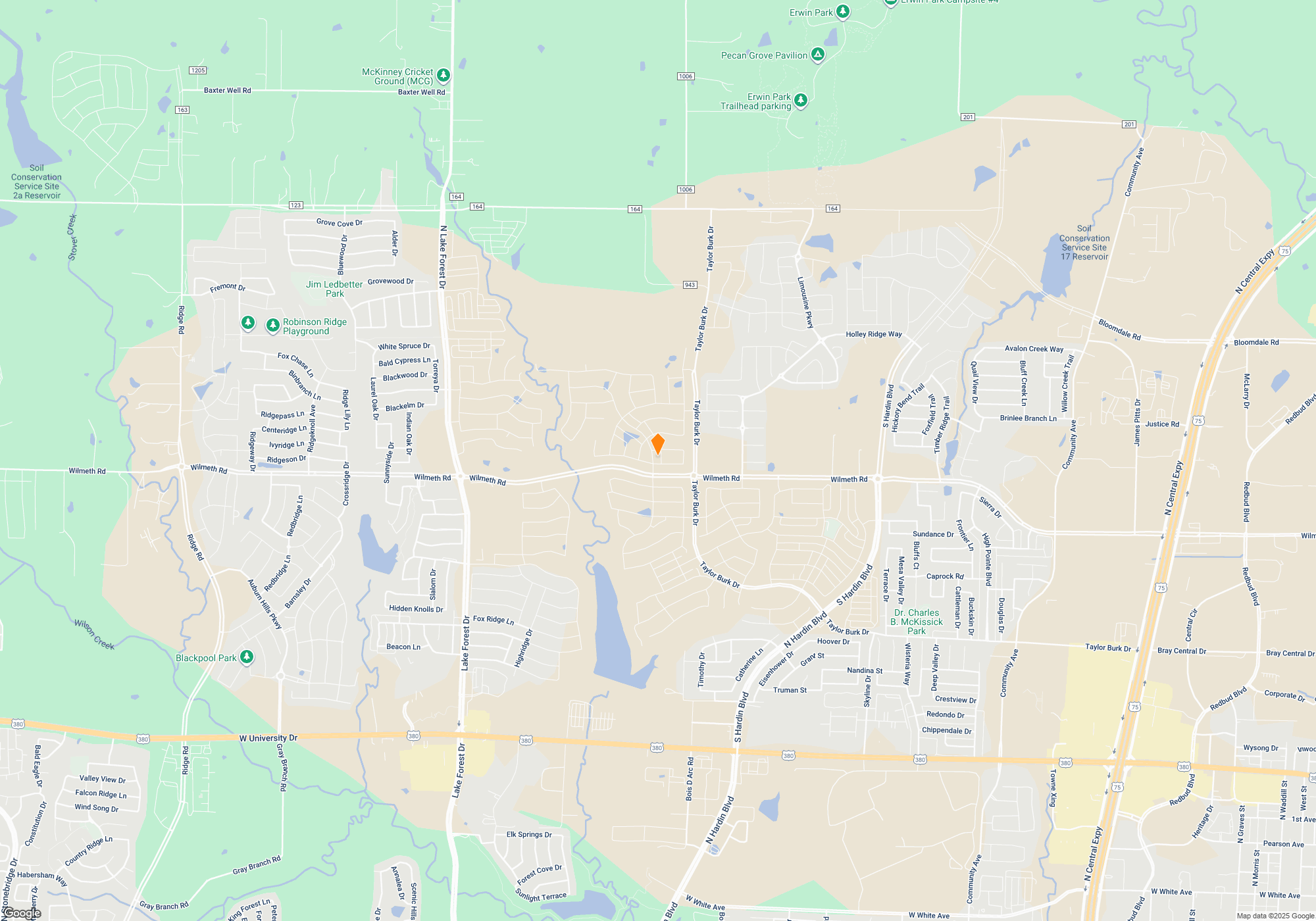 Open Map
