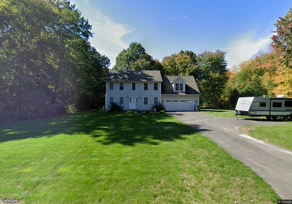 76 Winkler Rd, East Windsor, CT 06088 - photo 1