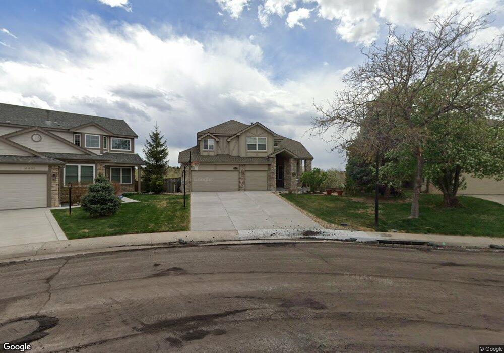 4449 S Andes Way, Aurora, CO 80015 - photo 1