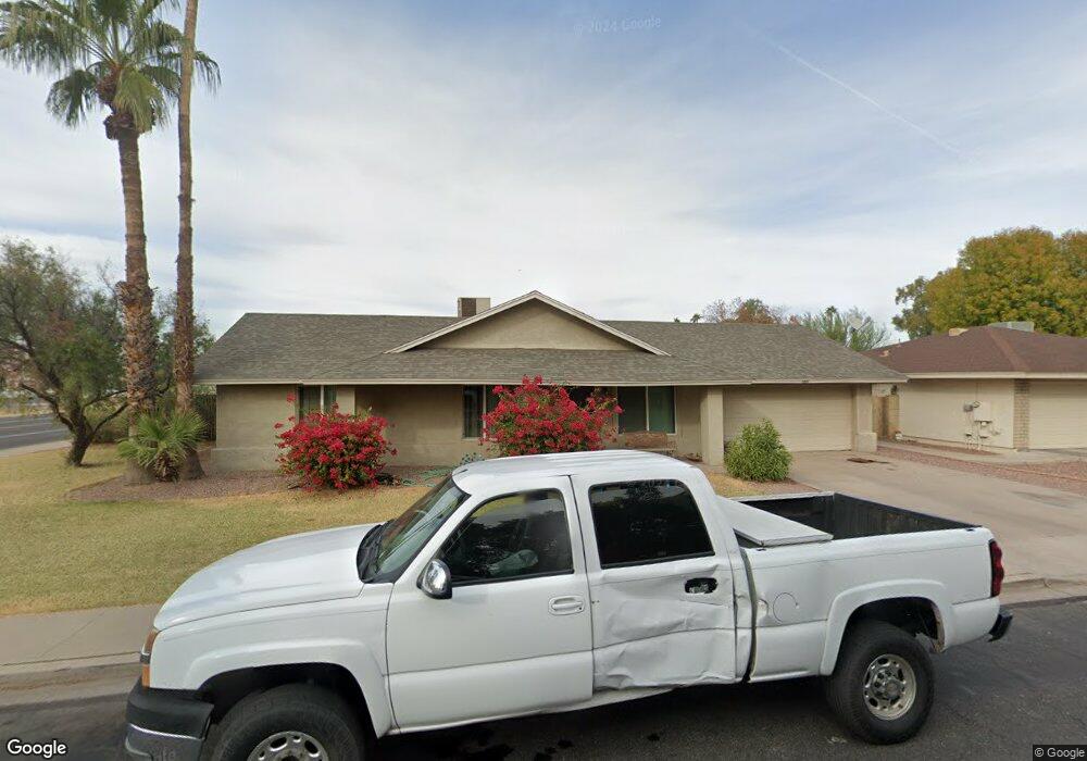 1266 W Mendoza Ave, Mesa, AZ 85202 - photo 1