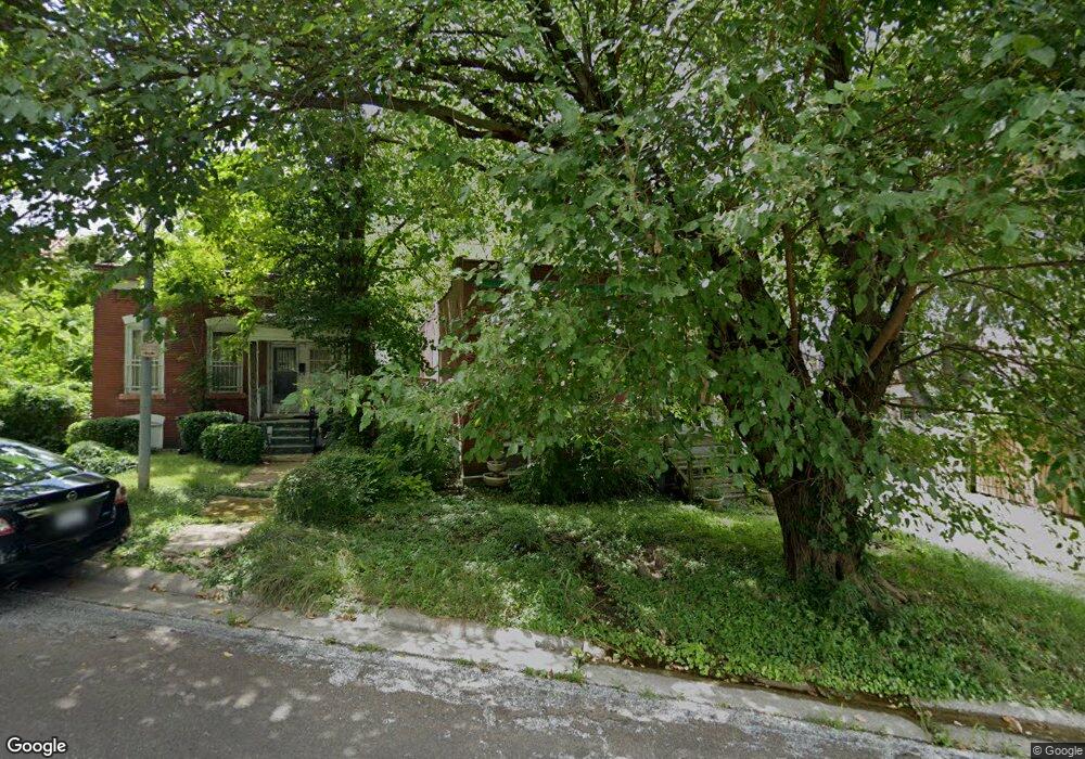 4460 N Newstead Ave, Saint Louis, MO 63115 - photo 1